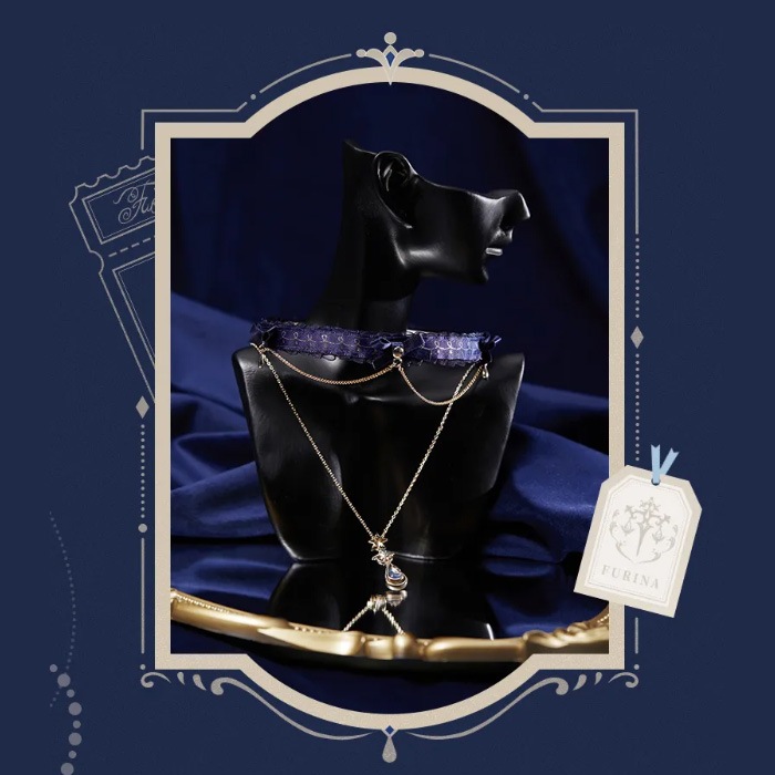 �������ե꡼�ʥ��᡼�����ͥå��쥹��Genshin��12�ͽ��