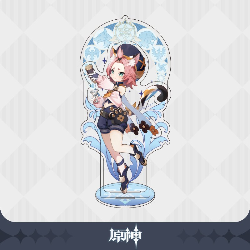 �ڸ����� ���ɾ륷�꡼��������饯����������륹����� Genshin �ǥ�����