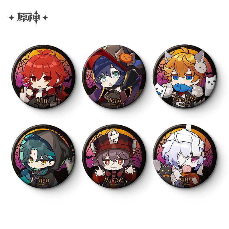 �ڸ����۴�۲������꡼��-���ӥ���� �̥Хå� Genshin ���祦