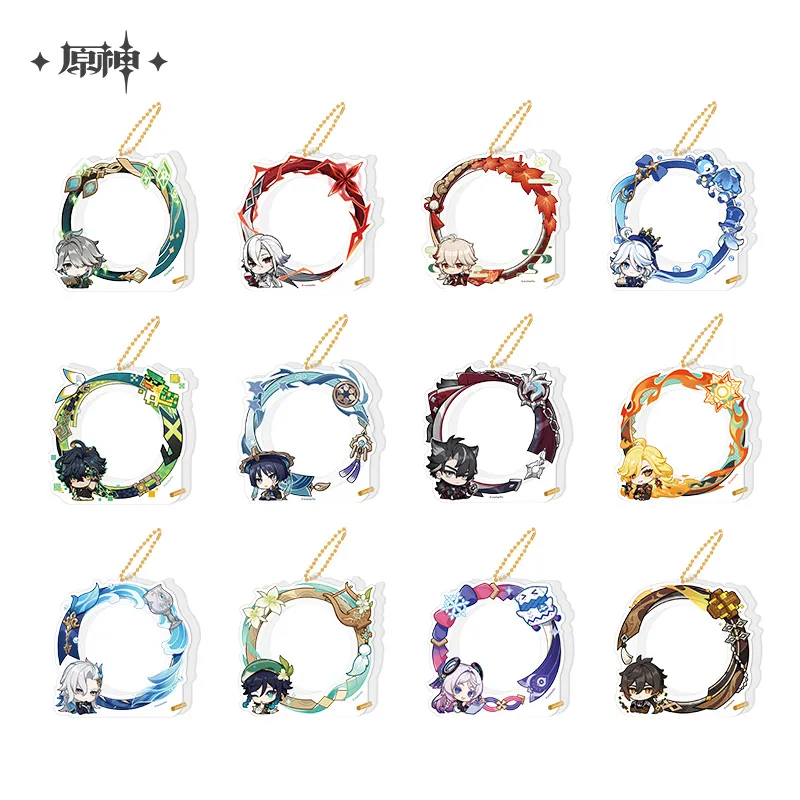 �������������󥷥꡼�� �������̥Хå��ۥ����Genshin �� 2026ǯ2�ͽ��