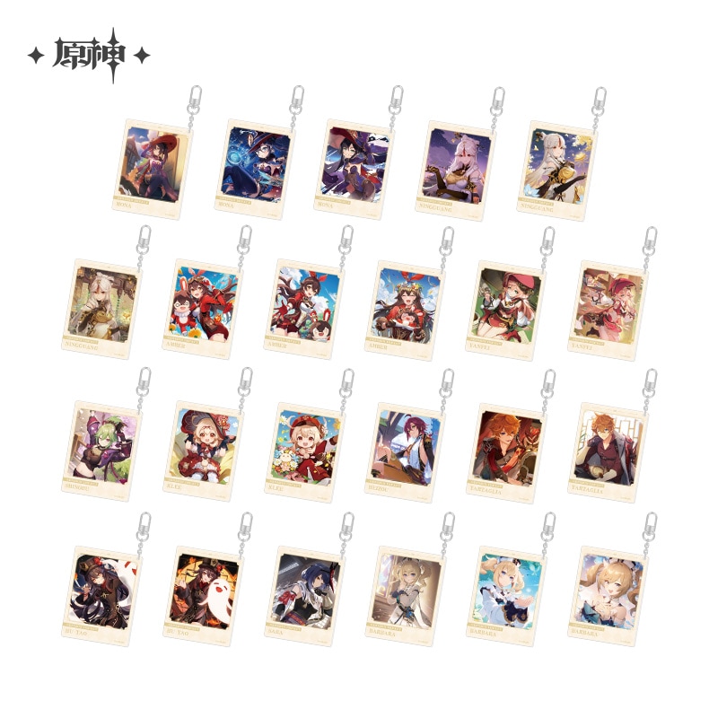 ��������̿�������꡼�� ������륭���ۥ���� Genshin �С��Х��2022Ver.�� 