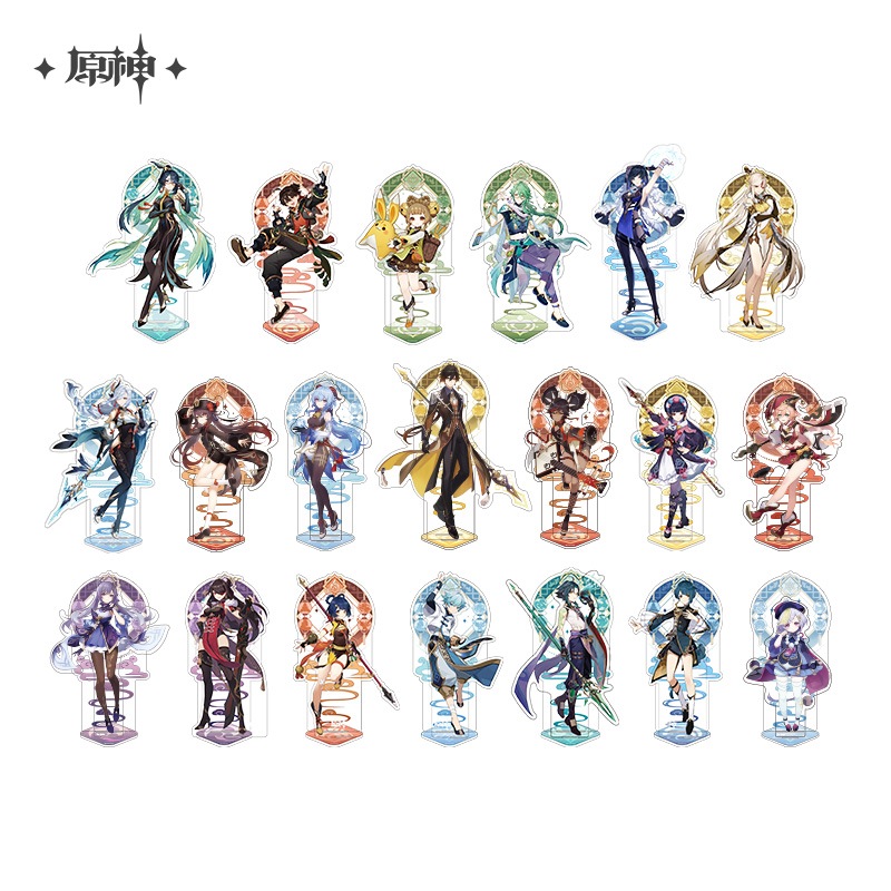 �ڸ����� ��������꡼��������饯����������륹����� Genshin �Խ�