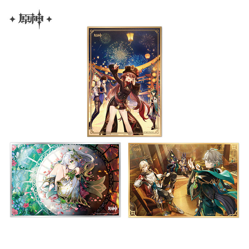 ������������뿧�� Genshin ��ŵ�ȷŶ�