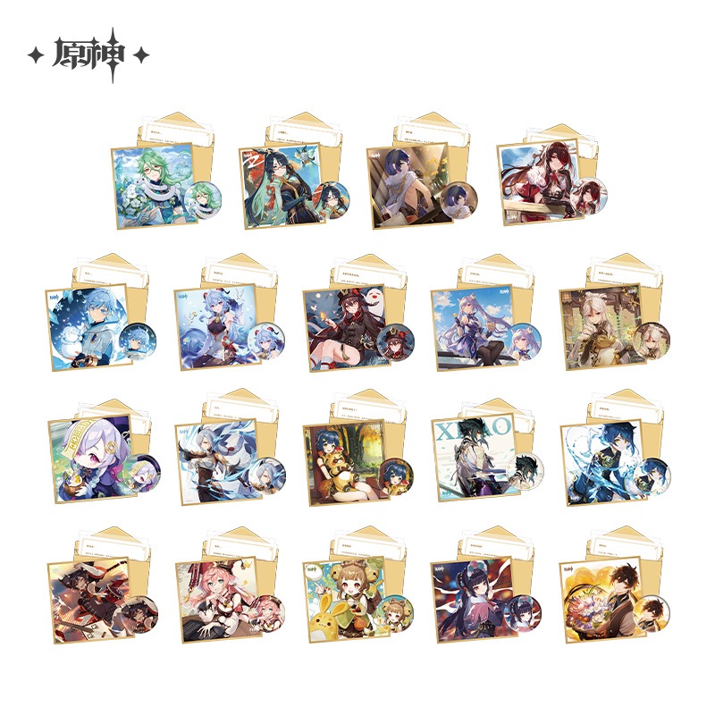 ���� ��̿�������꡼�����եȥѥå� Genshin     ��۲��12�ͽ��