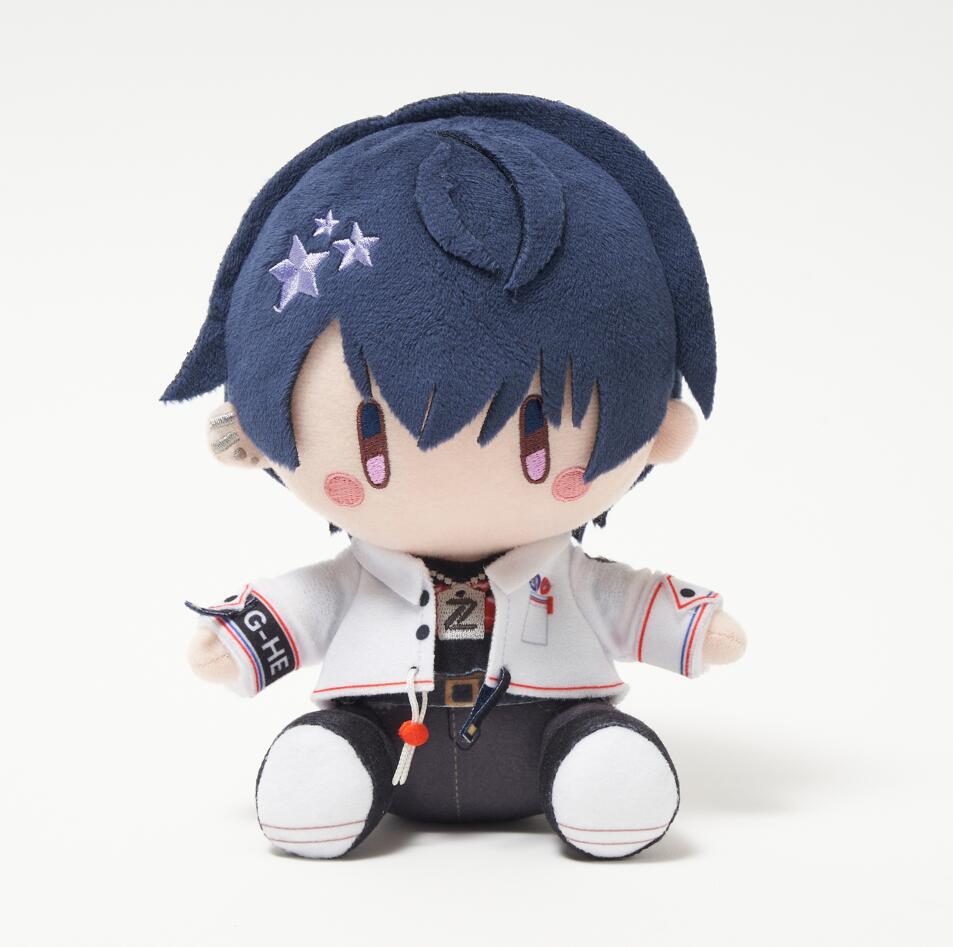 未定事件簿　茶々ぬい　和泉景 未定事件簿-茶々ぬい-和泉 景 未定事件簿,コラボぬいぐるみ fantasy