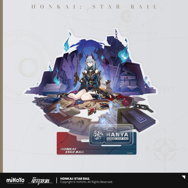 ふわおむ　アクスタ　スタレ　崩壊スターレイル コミケ106 OMUTOMA ふわおむ アクスタ スタレ 崩壊スターレイル コミケ106 OMUTOMA
