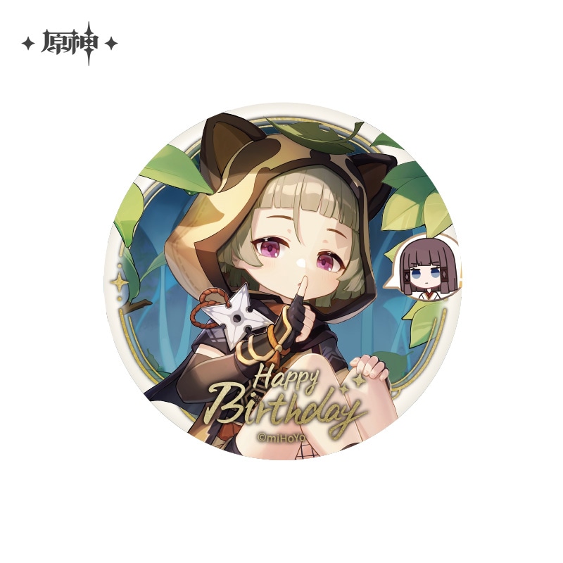 原神　早柚　缶バッジ　等身　まとめ売り 原神 早柚 缶バッジ 等身 まとめ売り 原神 同人缶バッジ 早柚A