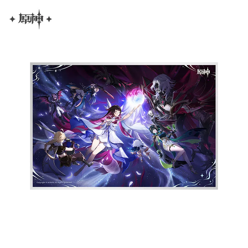 �ڸ����۸������꡼�� ������뿧�� �ä���������ۤ����ڤ��� Genshin 2026ǯ8�ͽ��