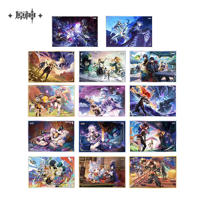 �ڸ����۸������꡼�� ������뿧�� �ä���������ۤ����ڤ��� Genshin 2026ǯ8�ͽ��