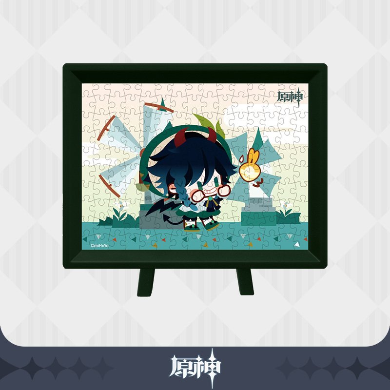 �ڸ����֤ۡ�������ѡ��ƥ����� ���꡼�����å� �ߥ˥ѥ��� Genshin ������ƥ���