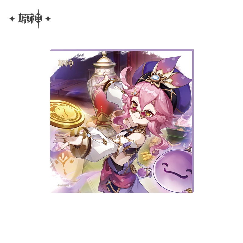 ��������̿�������꡼�� ���� Genshin �ɥ꡼��2023 Ver.�ˡ�2025ǯ6�ͽ��