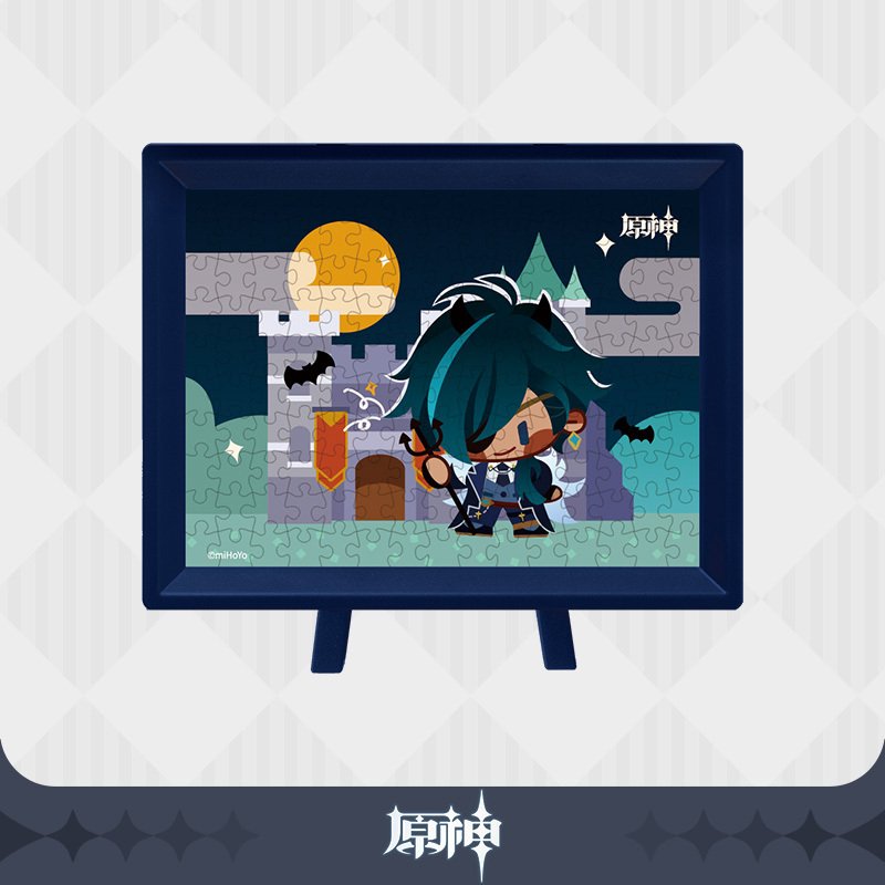 �ڸ����֤ۡ�������ѡ��ƥ����� ���꡼�����å� �ߥ˥ѥ��� Genshin ������