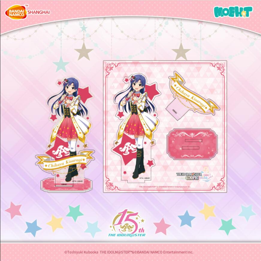 ɥޥ꡼15ǯ-륹-THE IDOLM@STER-ǡ-B