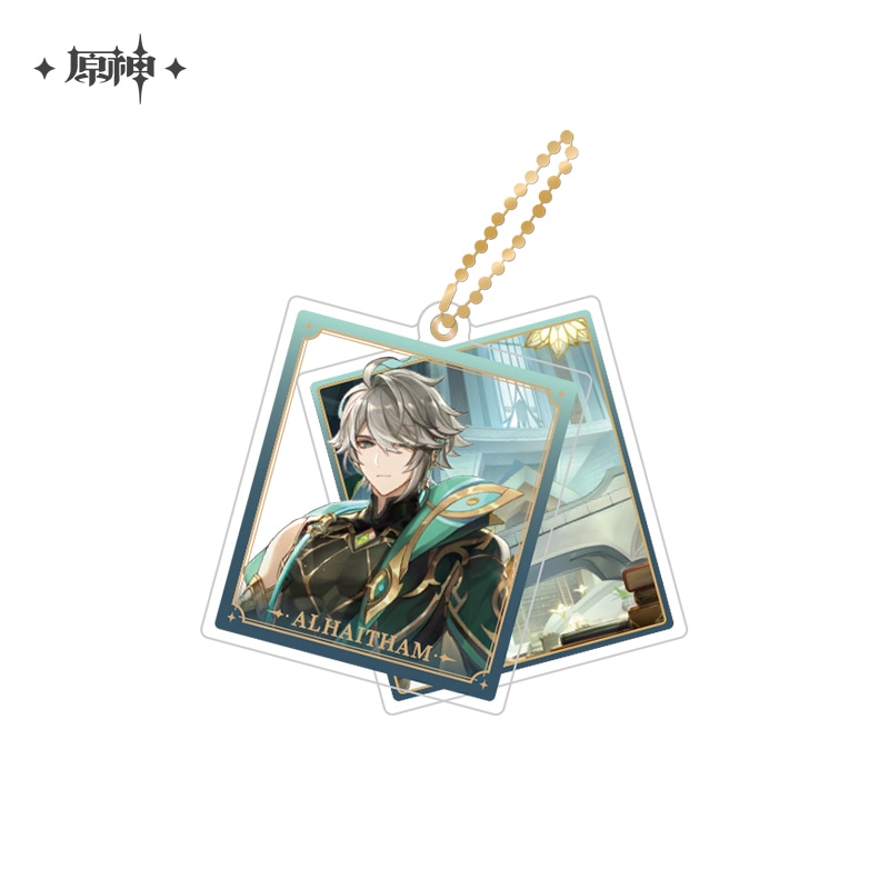 原神 アルハイゼン グッズ Amazon.co.jp: miHoYo 原神 公式グッズ スメールシリーズ