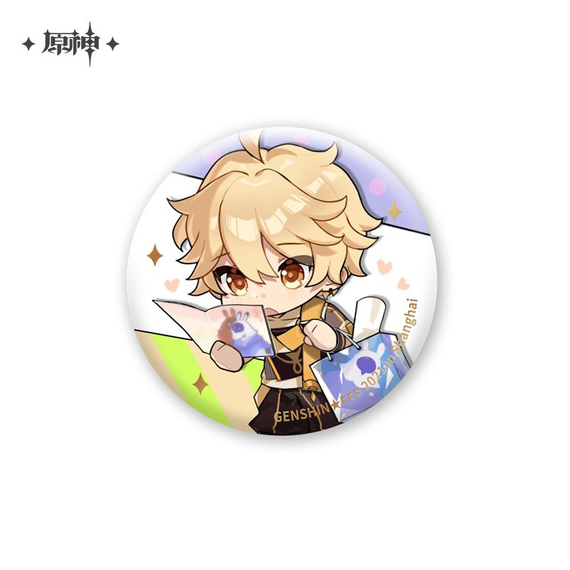�ڸ����۸����ե������꡼��-���ӥ���� �̥Хå� Genshin ��
