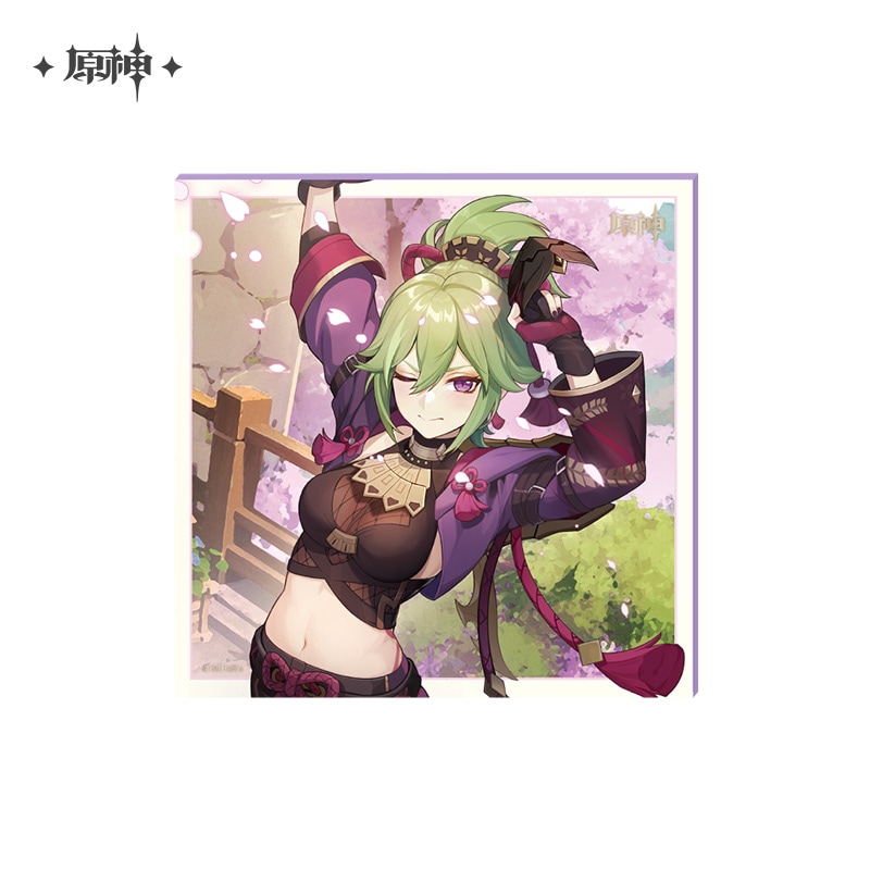 ��������̿�������꡼�� ���� Genshin���״�Ǧ��2023Ver.�ˡ�2025ǯ2�ͽ��