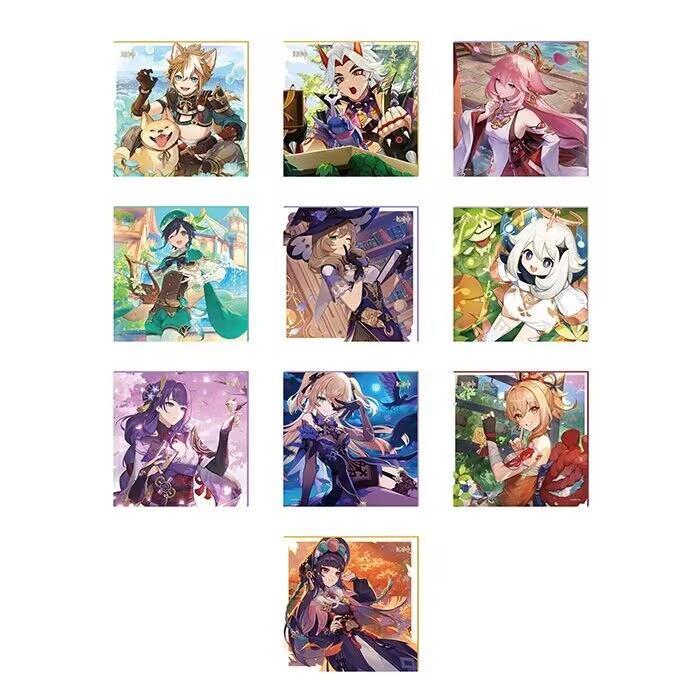 ��������̿�������꡼�� ���� Genshin 2023 Ver.