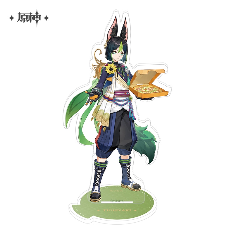 【専用 もの 原神】ティナリ 香水 6点 ティナリのイメージ　公式正規品 原神・公式】香水ギフトボックス ティナリのイメージ 1 - メルカリ
