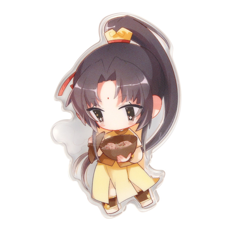 魔道祖師アニメ-クリップ 金凌 ジン・リン すべて商品 fantasy village OFFICIAL SHOP