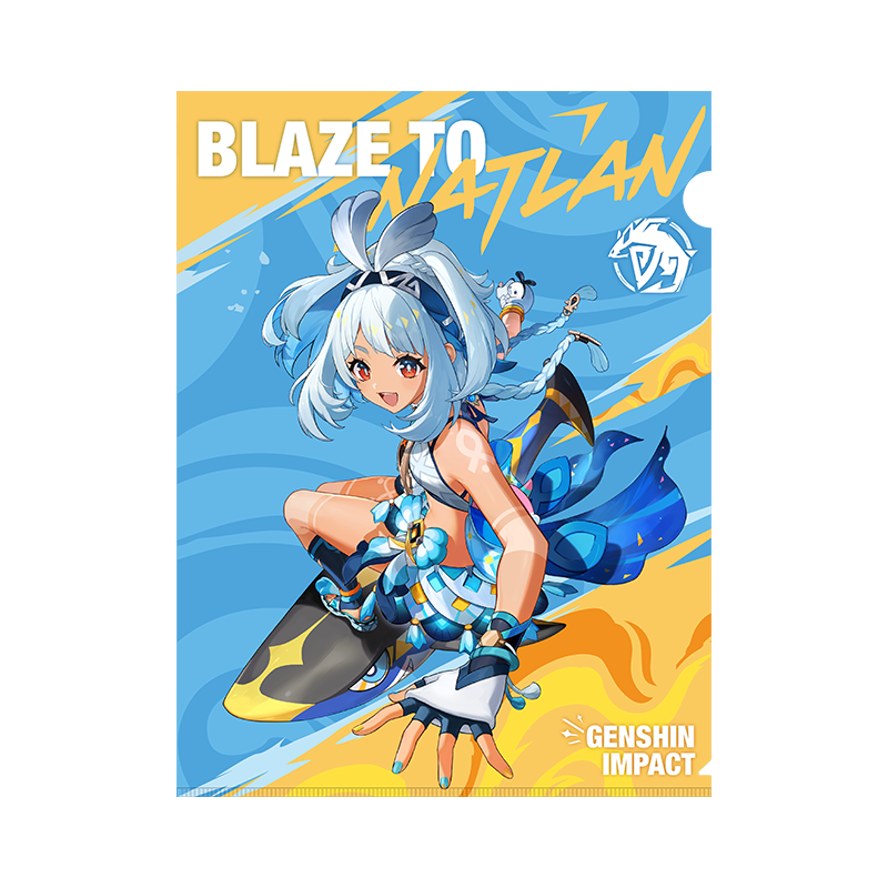 ��������Ǯ�Υʥ��إ��꡼�� ���ꥢ�ե����롡Genshin