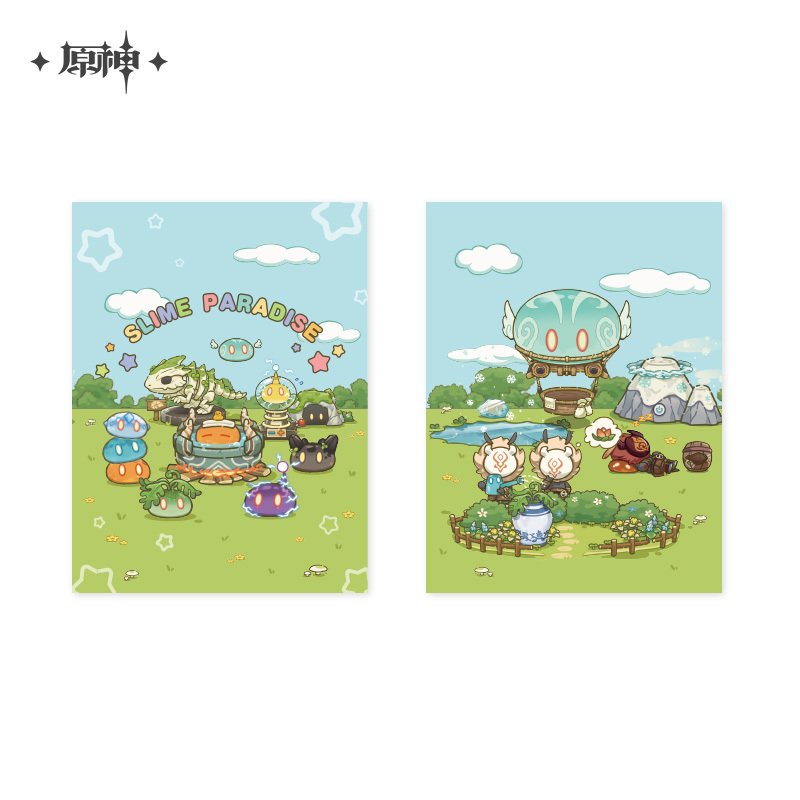 �ڸ����ۥ��饤����ɥ��꡼�� Genshin�����ꥢ�ե�����