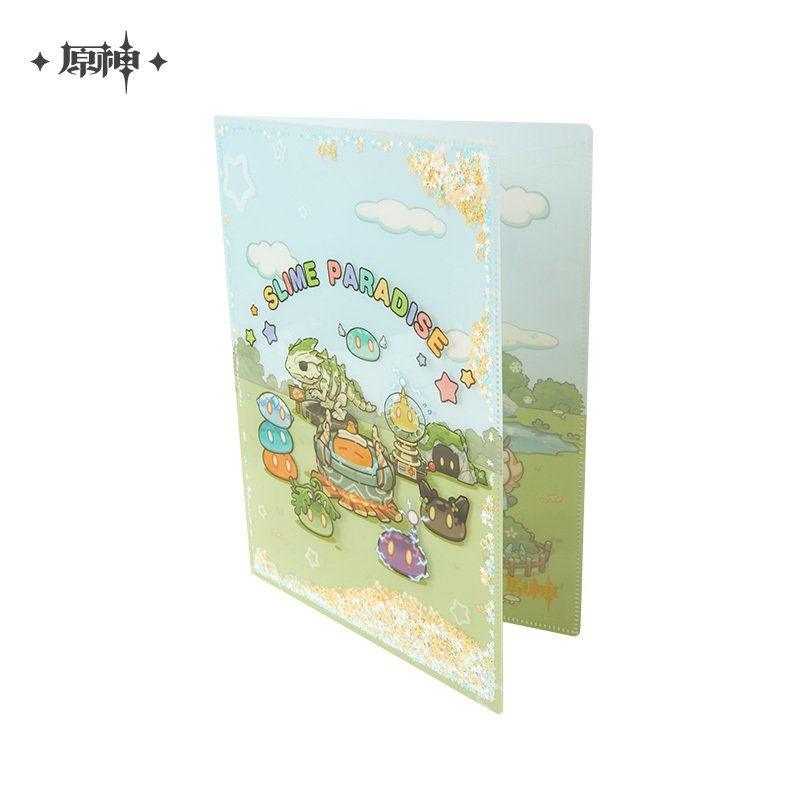 �ڸ����ۥ��饤����ɥ��꡼�� Genshin�����ꥢ�ե�����