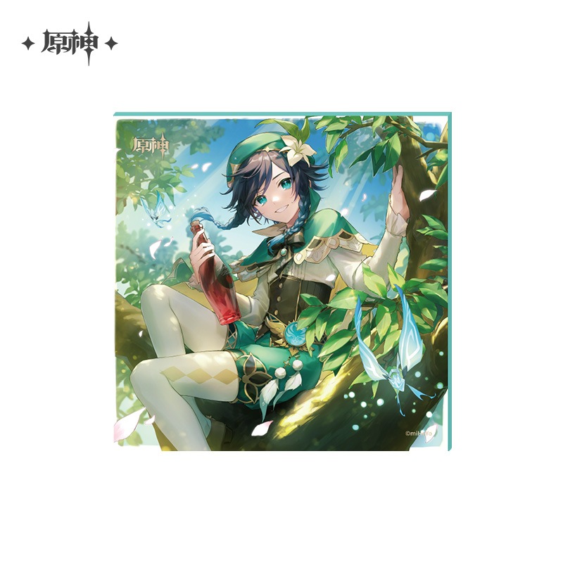 ��������̿�������꡼�� ���� Genshin  2022ver.