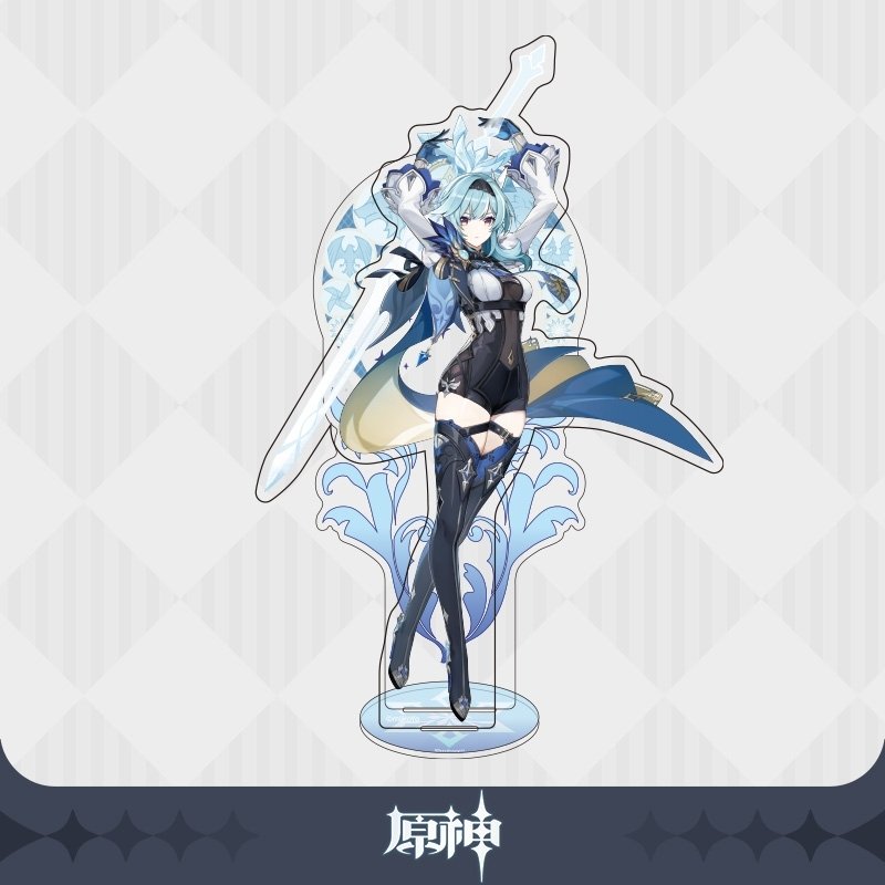 ������ ���ɾ륷�꡼��������饯����������륹����� Genshin �����륢