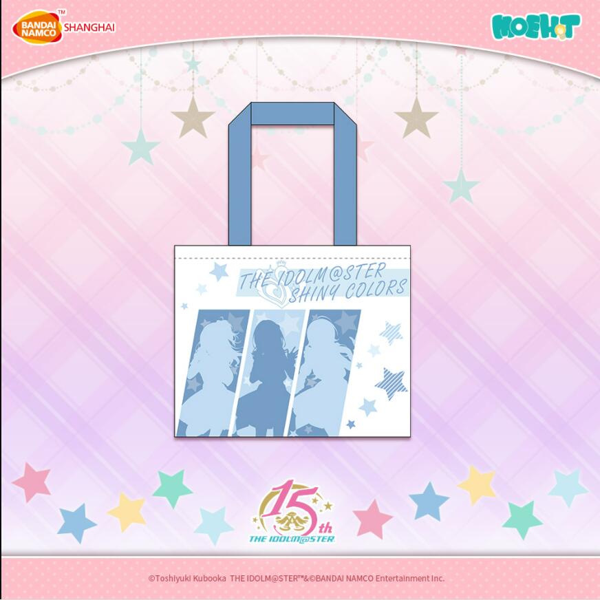 �����ɥ�ޥ��������꡼��15��ǯ����-���ۥ����Х��Хå�-THE IDOLM@STER  SHINY COLORS