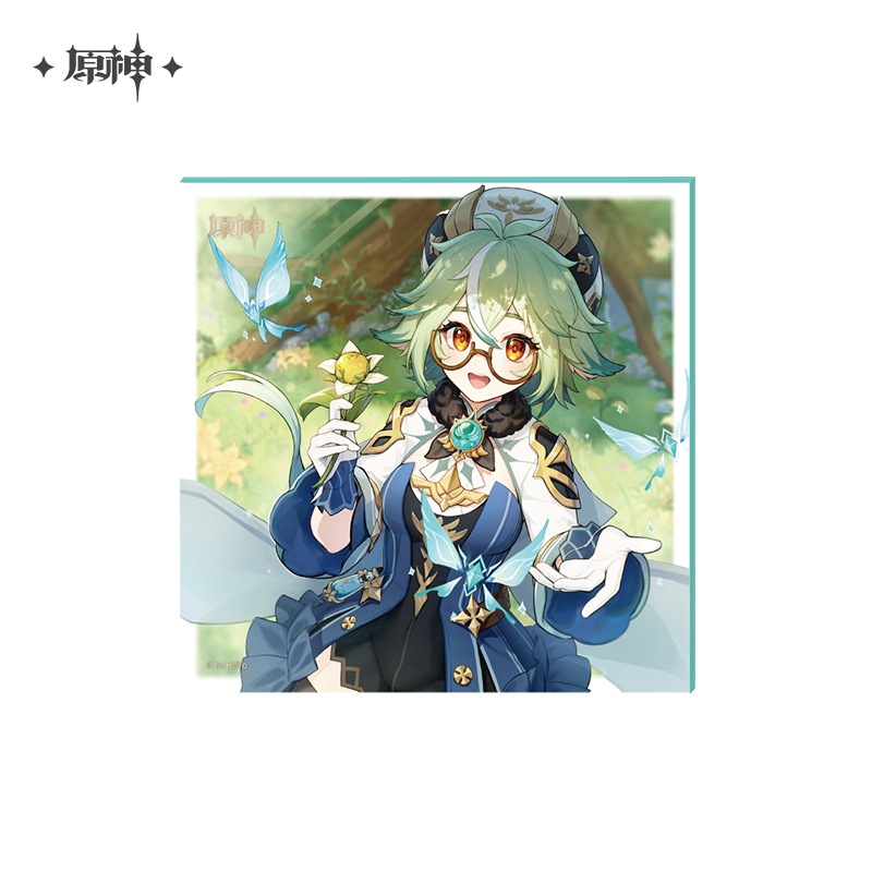 ��������̿�������꡼�� ���� Genshin ������������2022 Ver.�ˡ�2025ǯ6�ͽ��