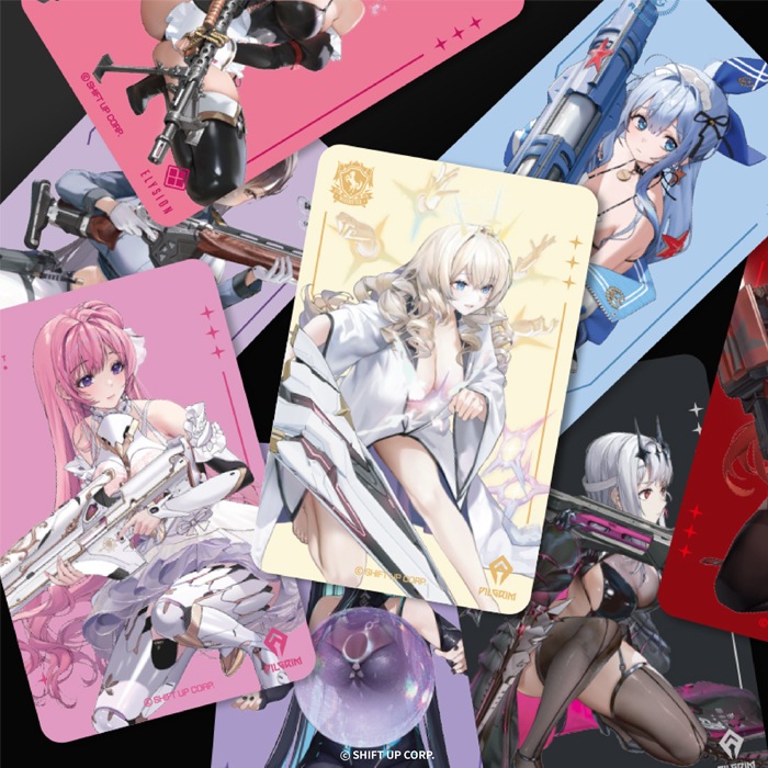 �����ν���:NIKKE  ����罸 ���祳�졼�ȡ�20��ܥ�������å�1���