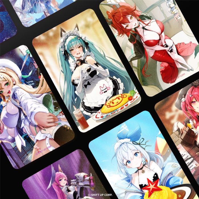 �����ν���:NIKKE  ����罸 ���祳�졼�ȡ�20��ܥ�������å�1���