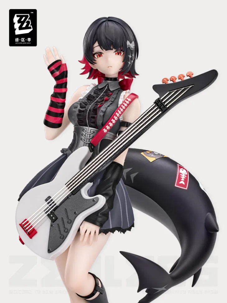 ゼンレスゾーンゼロ Gift+シリーズ エレン・ジョー1/8 フィギュア