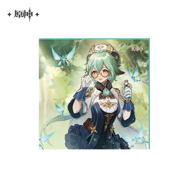 ��������̿�������꡼�� ���� Genshin ������������2021 Ver.�ˡ�2025ǯ6�ͽ��