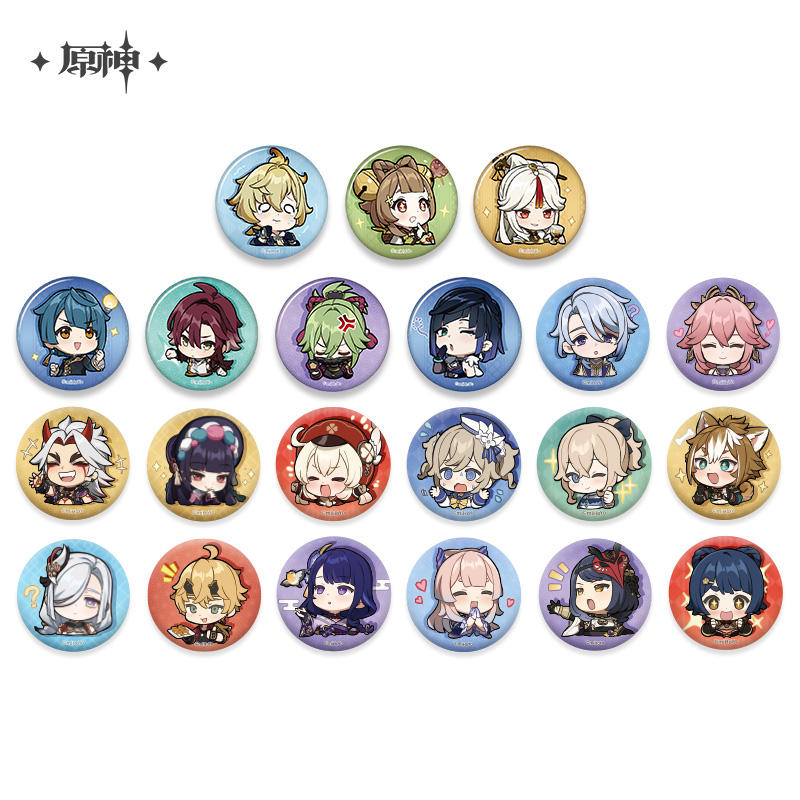 ���������ӥ���� �̥Хå� ����� Genshin ����