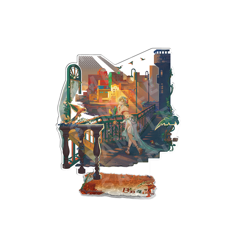 リバース：1999」*パウリスタナの熱波*キャラクターコスチューム