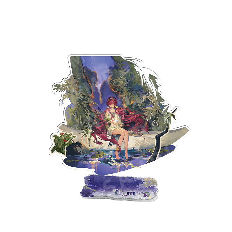 リバース：1999」*パウリスタナの熱波*キャラクターコスチューム