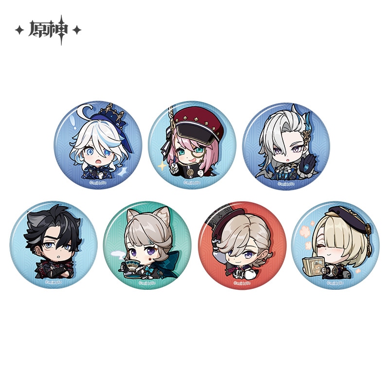 ���������ӥ���� ����饯�����̥Хå� �ե꡼�� Genshin