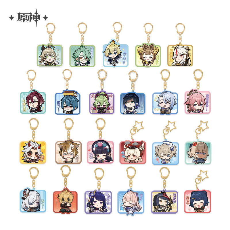 ���������ӥ���� ������륭���ۥ���� ����� Genshin����ɡ�