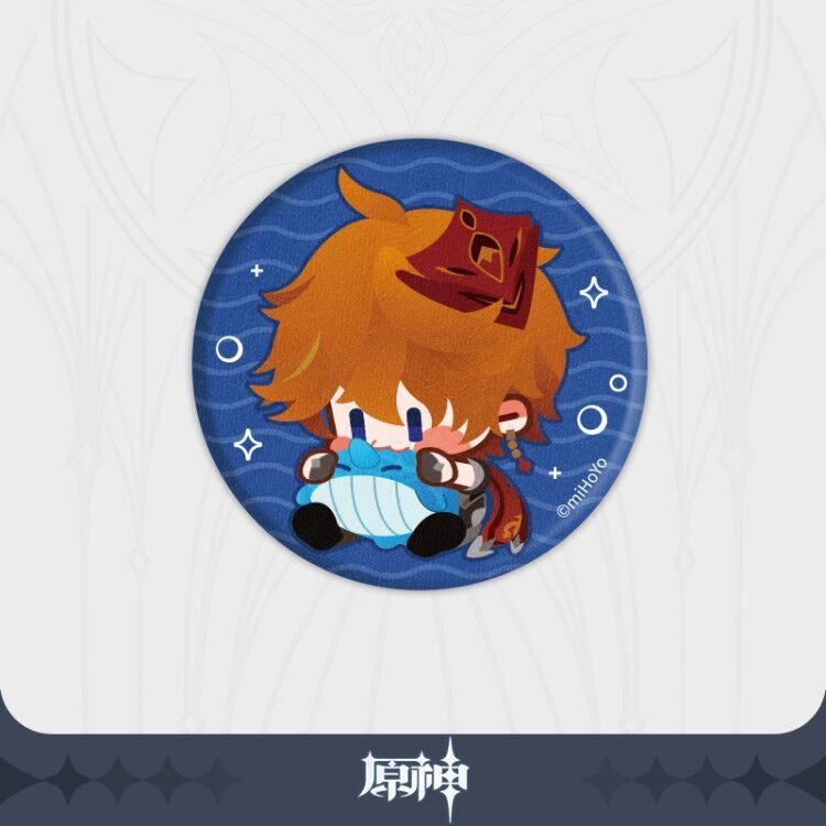 ����������ŷ�ηߡץ��꡼�� Genshin �դ��դ��Хå�