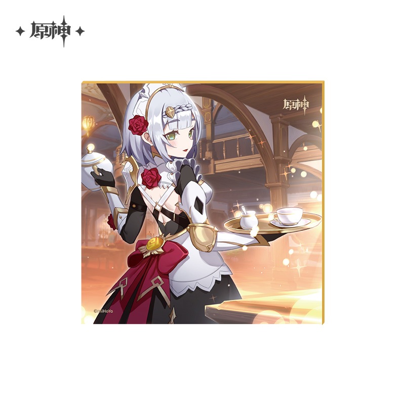 ��������̿�������꡼�� ���� Genshin �Υ���(2021ver.)