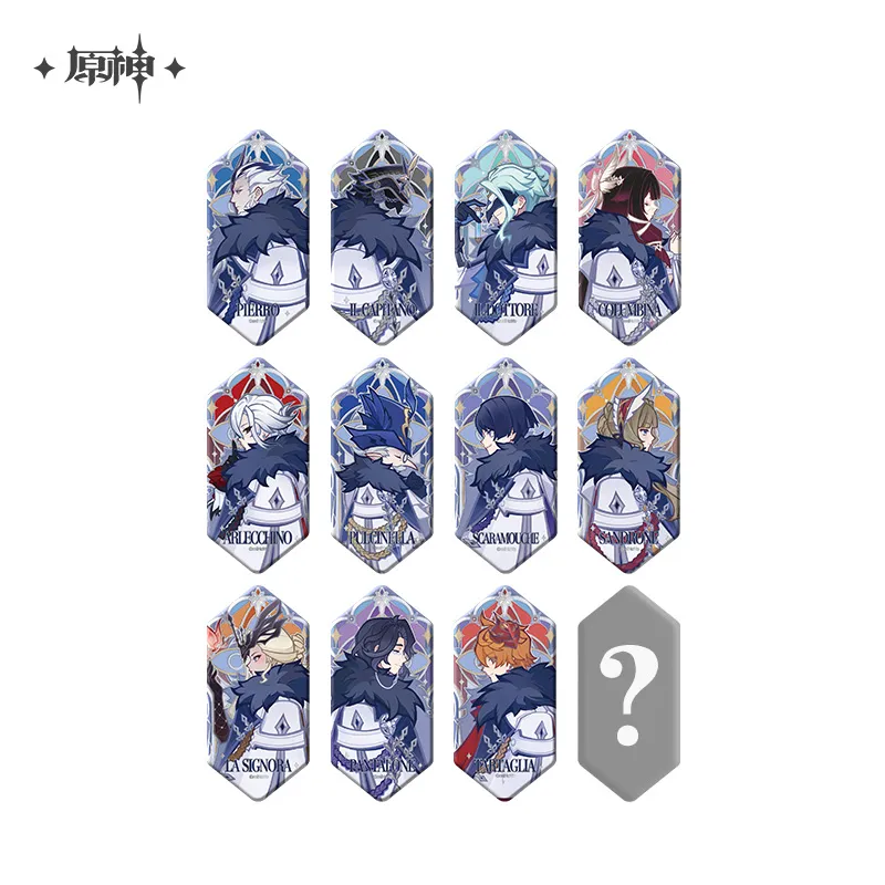 ���� �����ȶ��륷�꡼�����̥Хå� Genshin ��12���
