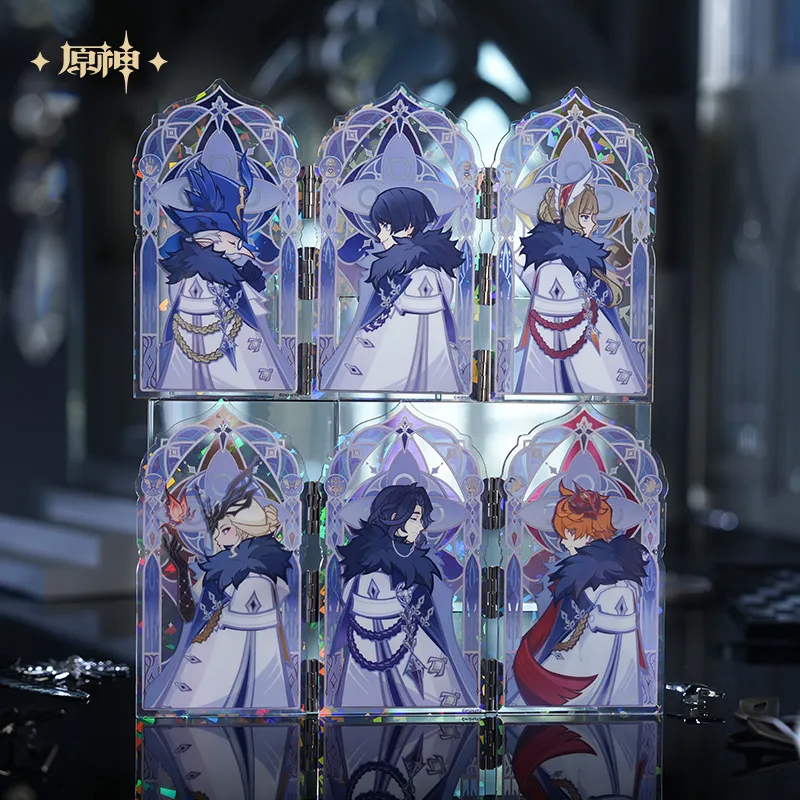 ���� �����ȶ��륷�꡼�� ������륹����ɡ�Genshin ��11���