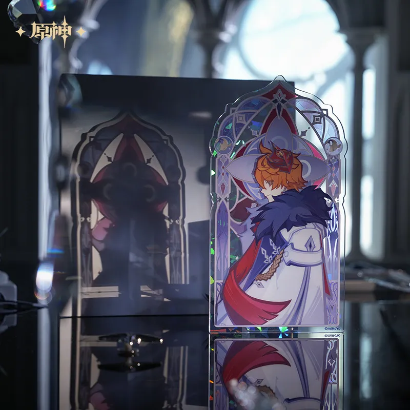 ���� �����ȶ��륷�꡼�� ������륹����ɡ�Genshin ��11���