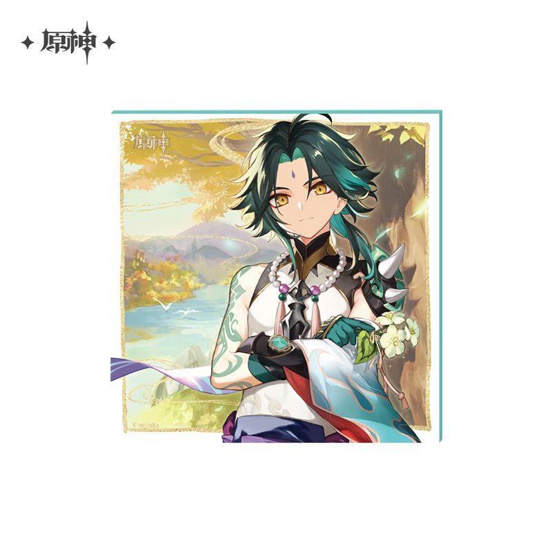 ��������̿�������꡼�� ���� Genshin ���祦(2021ver.)