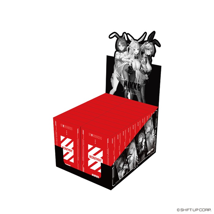 �����ν���:NIKKE  ����罸 ���祳�졼�ȡ�Vol.2��20��ܥ��ڥ����3���