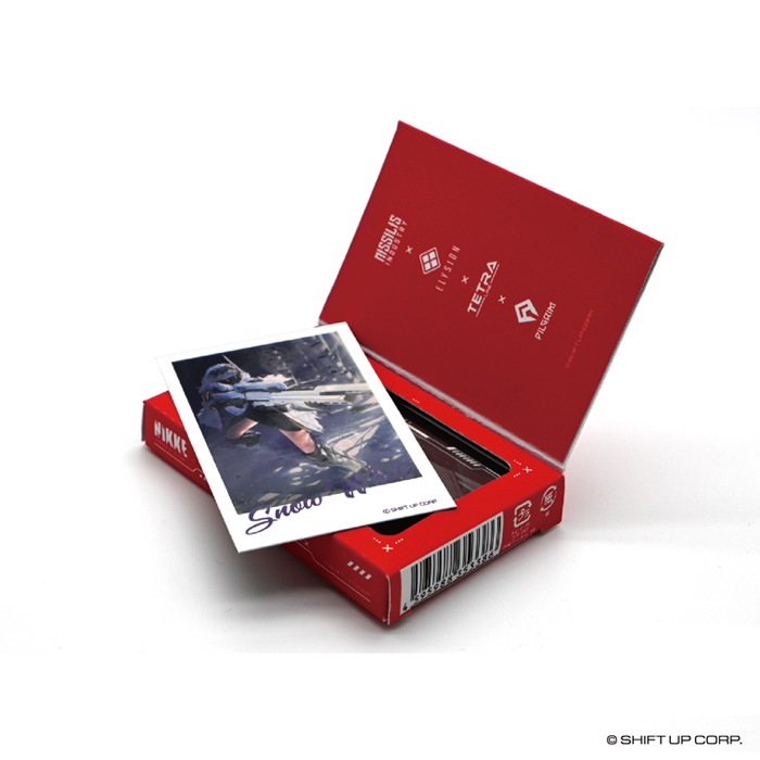 �����ν���:NIKKE  ����罸 ���祳�졼�ȡ�Vol.2��20��ܥ��ڥ����3���