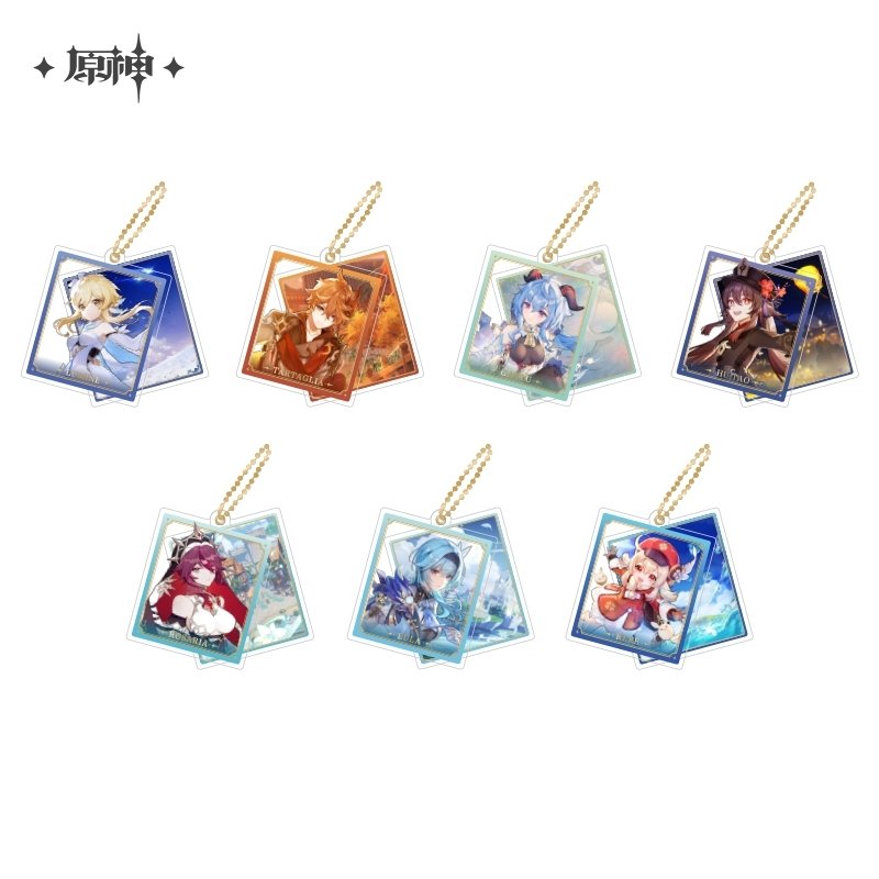 �������������꡼����������륭���ۥ���� Genshin���ű�