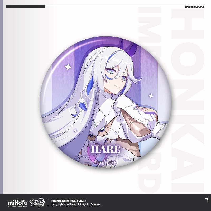 崩壊3rd　ヴィタ　缶バッジ　24点 崩壊3rd ヴィタ - HAKUTEA