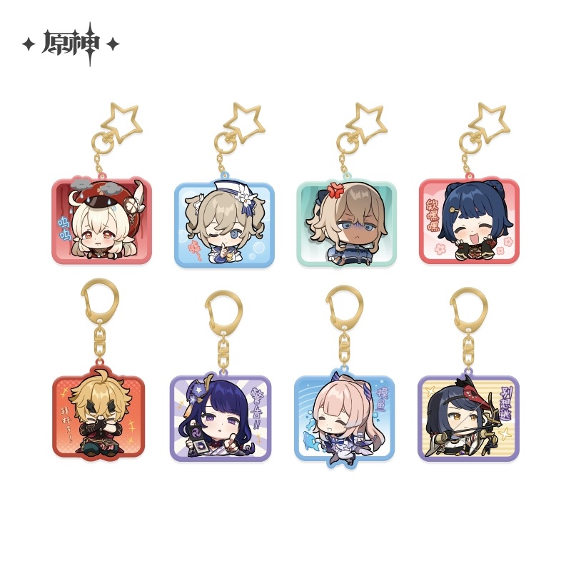 �ڸ����� ���ӥ���� ������륭���ۥ���� ��Ȭ�� Genshin �С��Х�